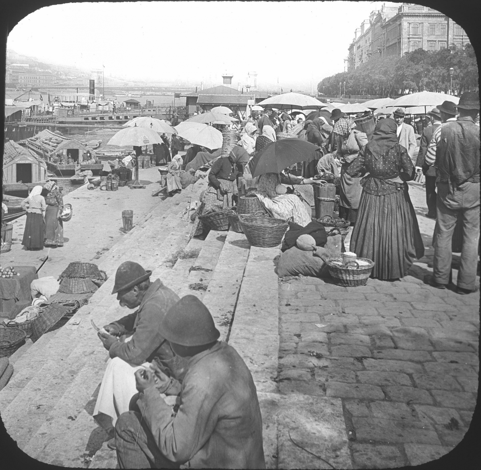 Der Geruch des Schicksals tell